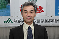 仲山部会長